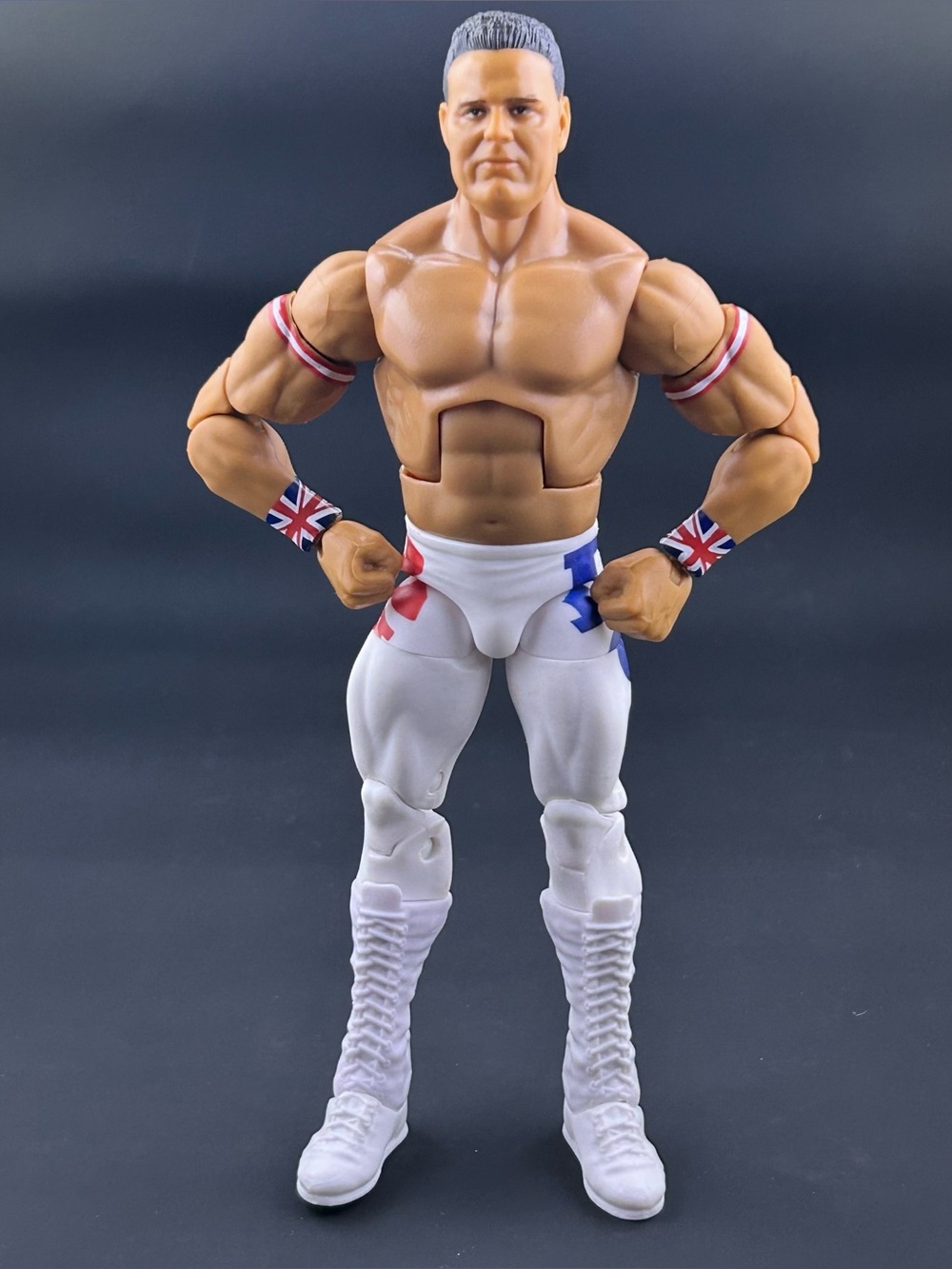 Mattel WWE Elite Monday Night Wars Series 6 British Bulldog 2025 Davey Boy Smith